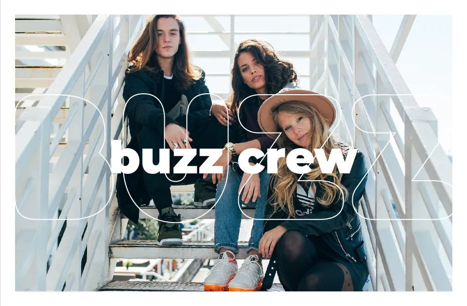 Buzz crew
